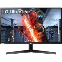 Монитор LG UltraGear 27GN600-B фото 1